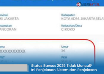 Status Bansos 2025 Tidak Muncul? Ini Penjelasan Sistem dan Cara Menyikapinya