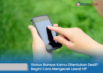 Status Bansos Kamu Ditentukan Desil? Begini Cara Membacanya dan Mengecek Lewat HP