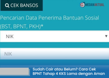 Sudah Cair atau Belum? Cara Cek BPNT Tahap 4 KKS Lama BRI dengan Aman