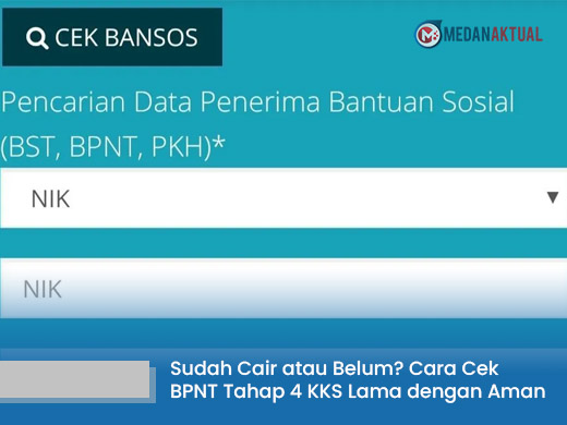 Sudah Cair atau Belum? Cara Cek BPNT Tahap 4 KKS Lama BRI dengan Aman