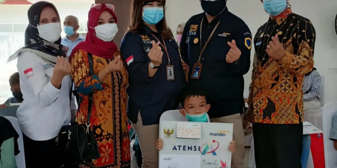 Bansos ATENSI YAPI Cair di Bank Mandiri: Cara Cek Saldo dan Pencairannya