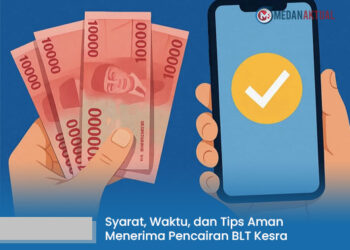 Syarat, Waktu, dan Tips Aman Menerima Pencairan BLT Kesra Rp900.000 Akhir Tahun 2025