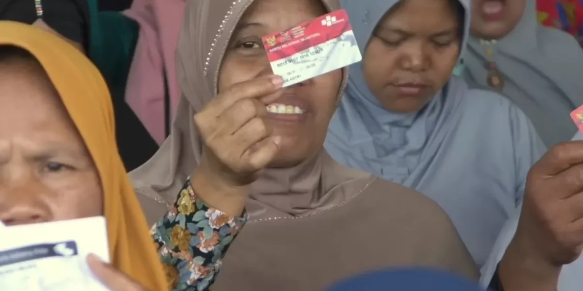 Tahun 2026 Banyak Bansos Berhenti, Cek Cara Pertahankan PKH Dan BPNT