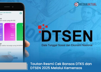 Tautan Resmi Cek Bansos DTKS dan DTSEN 2025 Melalui Kemensos Secara Online