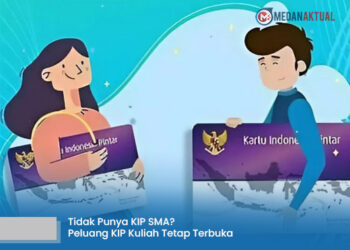 Tidak Punya KIP SMA? Peluang KIP Kuliah Tetap Terbuka
