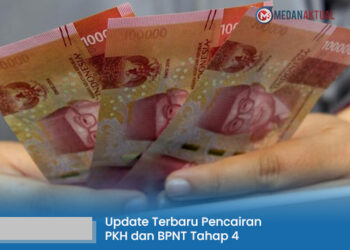 Update Terbaru Pencairan PKH dan BPNT Tahap 4 Beserta Bonus Tambahan, Kabar Gembira untuk KPM