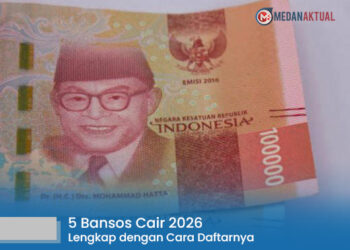 5 Bansos Cair 2026 Lengkap dengan Cara Daftarnya