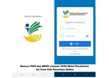 Bansos PKH dan BPNT Januari 2026 Mulai Disalurkan, Ini Cara Cek Penerima Online