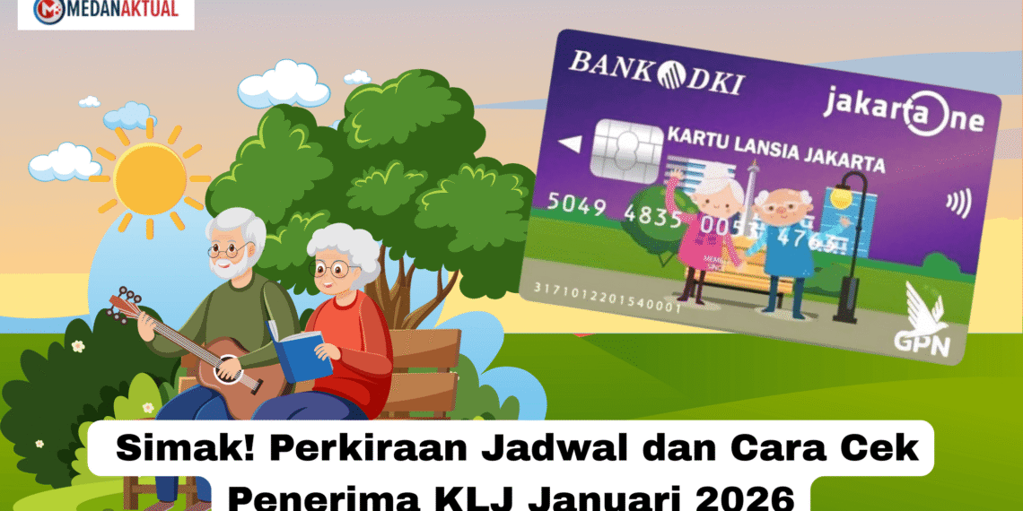 Simak! Perkiraan Jadwal dan Cara Cek Penerima KLJ Januari 2026