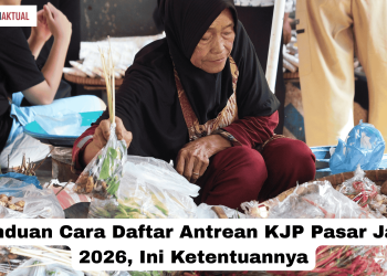 Panduan Cara Daftar Antrean KJP Pasar Jaya 2026, Ini Ketentuannya