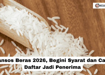 Bansos Beras 2026, Begini Syarat dan Cara Daftar Jadi Penerima