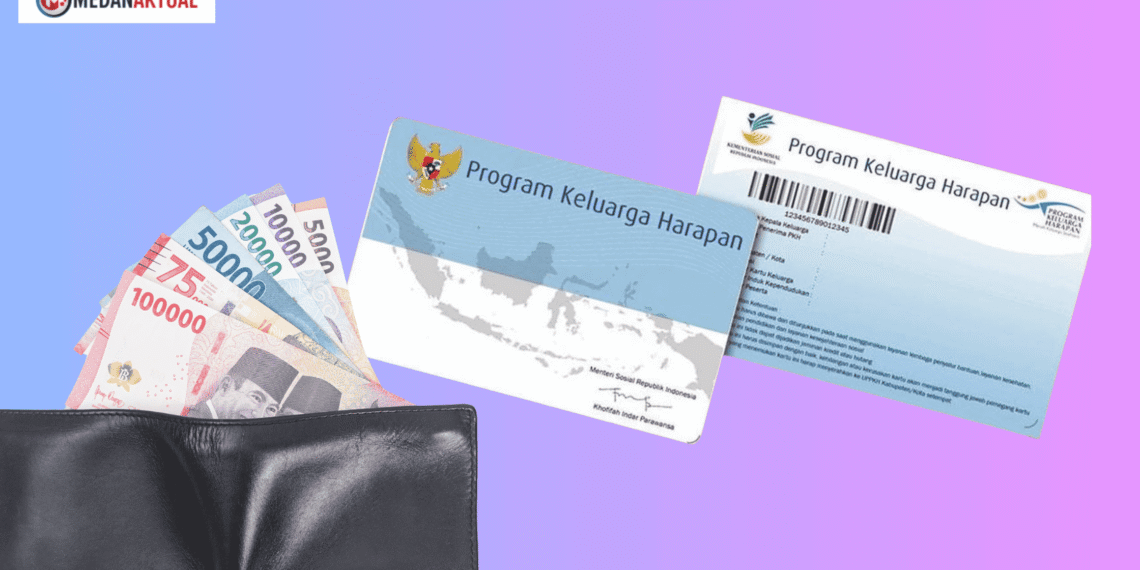 PKH Mulai Cair Januari 2026, Cek Nama Penerimanya