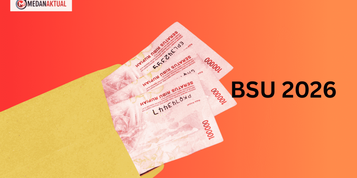 Benarkah Pencairan BSU Dilanjutkan Januari 2026?