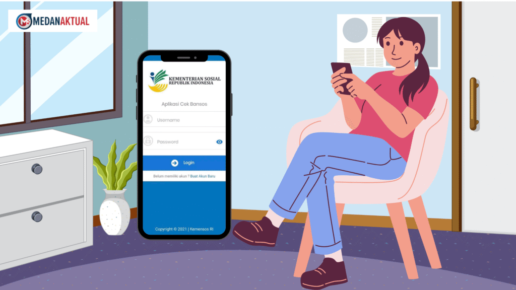 Cara Cek Bansos Kemensos 2026 Secara Online dengan Mudah
