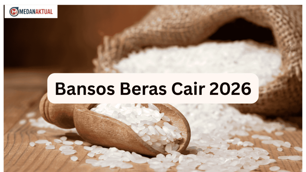 Bansos Beras Cair 2026, Ini Jadwal, Syarat dan Cara Cek Penerimanya