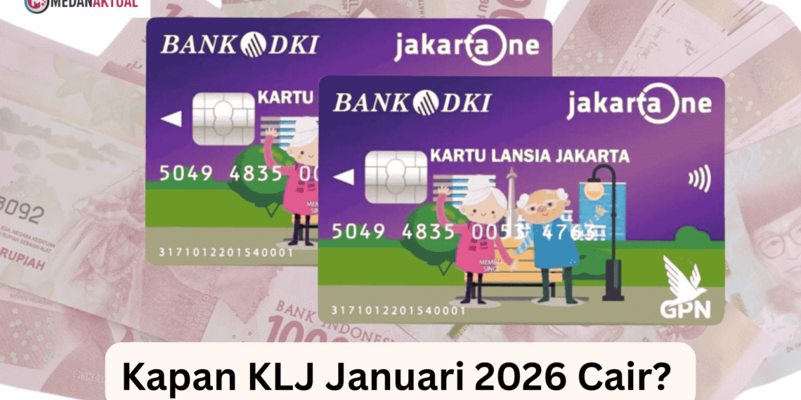 Kapan KLJ Januari 2026 Cair? Ini Cara Cek Penerima dan Besaran Dananya