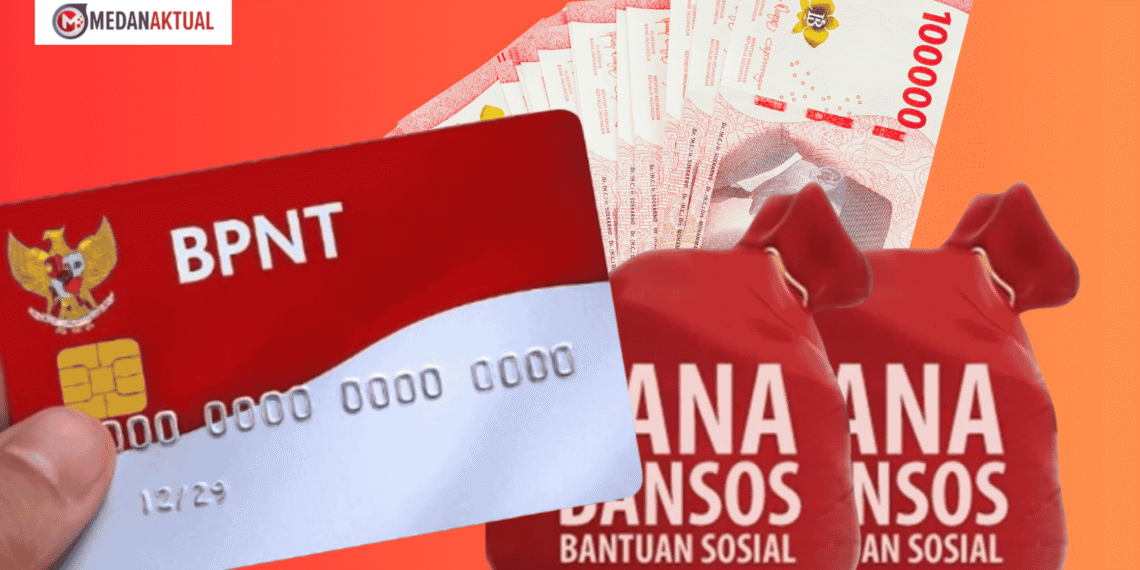 Cek Bansos BPNT Tahap 1 2026, Ketahui Jadwal Pencairannya