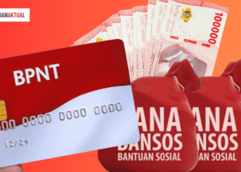 Cek Bansos BPNT Tahap 1 2026, Ketahui Jadwal Pencairannya