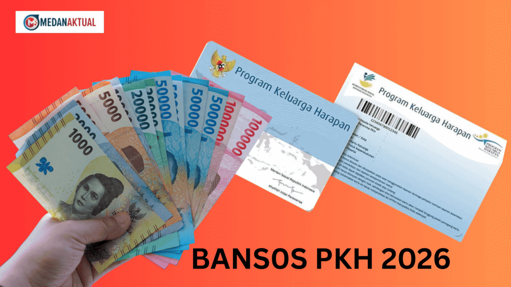 Bansos PKH Cair Januari 2026, Simak Jadwal dan Besaran Dananya