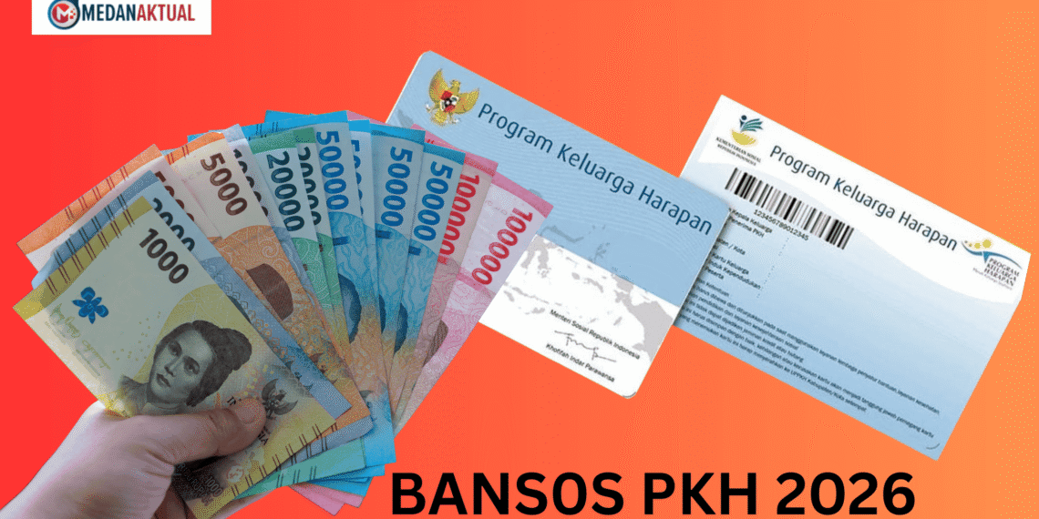 Bansos PKH Cair Januari 2026, Simak Jadwal dan Besaran Dananya