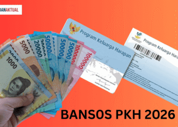 Bansos PKH Cair Januari 2026, Simak Jadwal dan Besaran Dananya