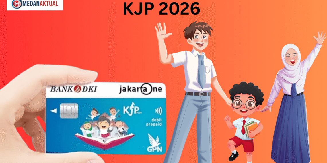 Cara Cek Status Penerima KJP 2026 Lewat Edu Jakarta