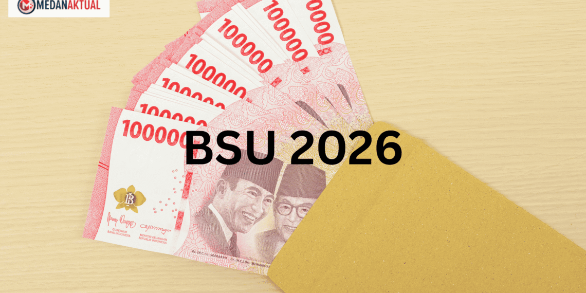 BSU 2026, Ini Upate Terbaru dari Kemnaker