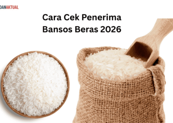 Cara Cek Penerima Bansos Beras 2026, Mudah Pakai HP