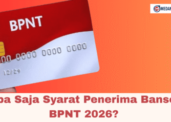 Apa Saja Syarat Penerima Bansos BPNT 2026?