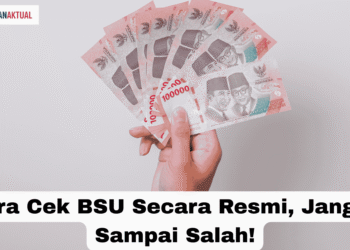 Cara Cek BSU Secara Resmi, Jangan Sampai Salah!
