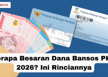Berapa Besaran Dana Bansos PKH 2026? Ini Rinciannya