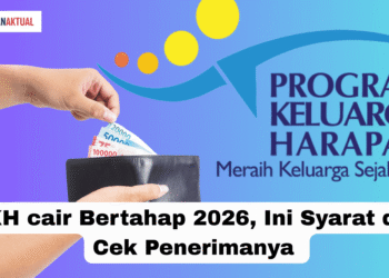PKH cair Bertahap 2026, Ini Syarat dan Cek Penerimanya