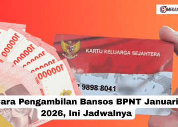 Cara Pengambilan Bansos BPNT Januari 2026, Ini Jadwalnya