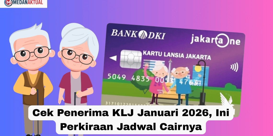 Cek Penerima KLJ Januari 2026, Ini Perkiraan Jadwal Cairnya
