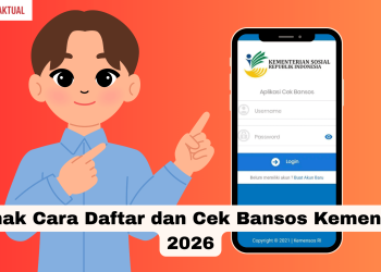 Simak Cara Daftar dan Cek Bansos Kemensos 2026