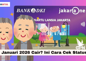 KLJ Januari 2026 Cair? Ini Cara Cek Statusnya