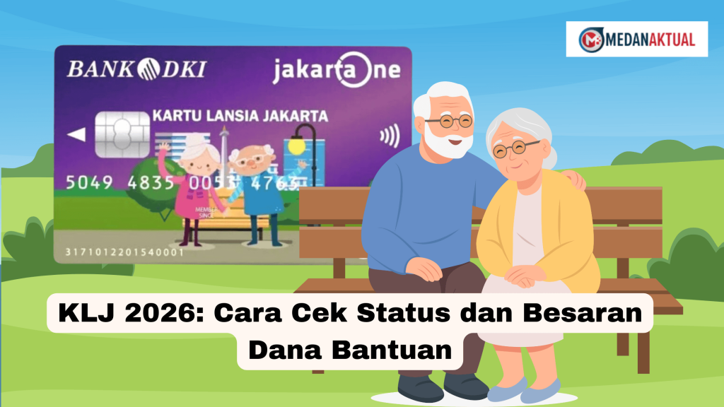 KLJ 2026: Cara Cek Status dan Besaran Dana Bantuan