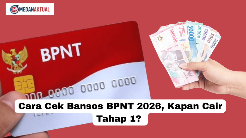 Cara Cek Bansos BPNT 2026, Kapan Cair Tahap 1?