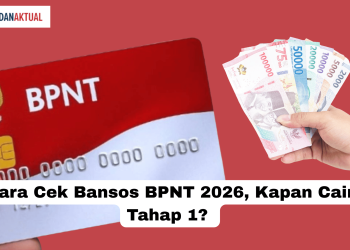 Cara Cek Bansos BPNT 2026, Kapan Cair Tahap 1?