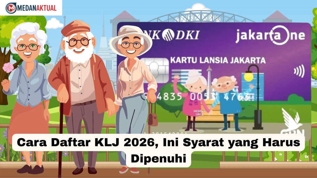 Cara Daftar KLJ 2026, Ini Syarat yang Harus Dipenuhi