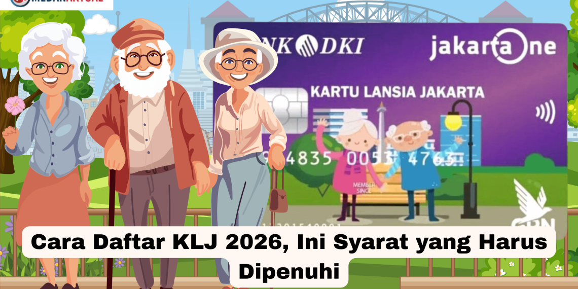 Cara Daftar KLJ 2026, Ini Syarat yang Harus Dipenuhi