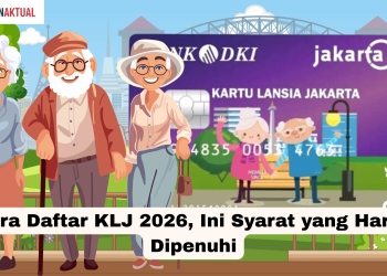 Cara Daftar KLJ 2026, Ini Syarat yang Harus Dipenuhi