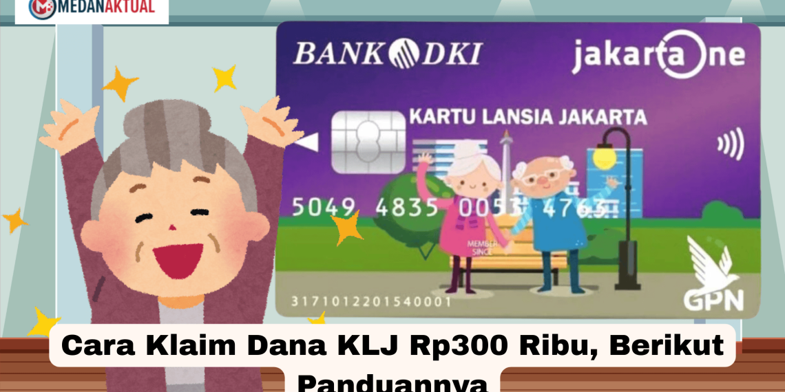 Cara Klaim Dana KLJ Rp300 Ribu, Berikut Panduannya
