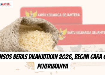 Bansos Beras Dilanjutkan 2026, Begini Cara Cek Penerimanya