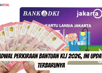 Jadwal Perkiraan Bantuan KLJ 2026, Ini Update Terbarunya