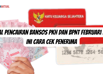 Jadwal Pencairan Bansos PKH dan BPNT Februari 2026, Ini Cara Cek Penerima
