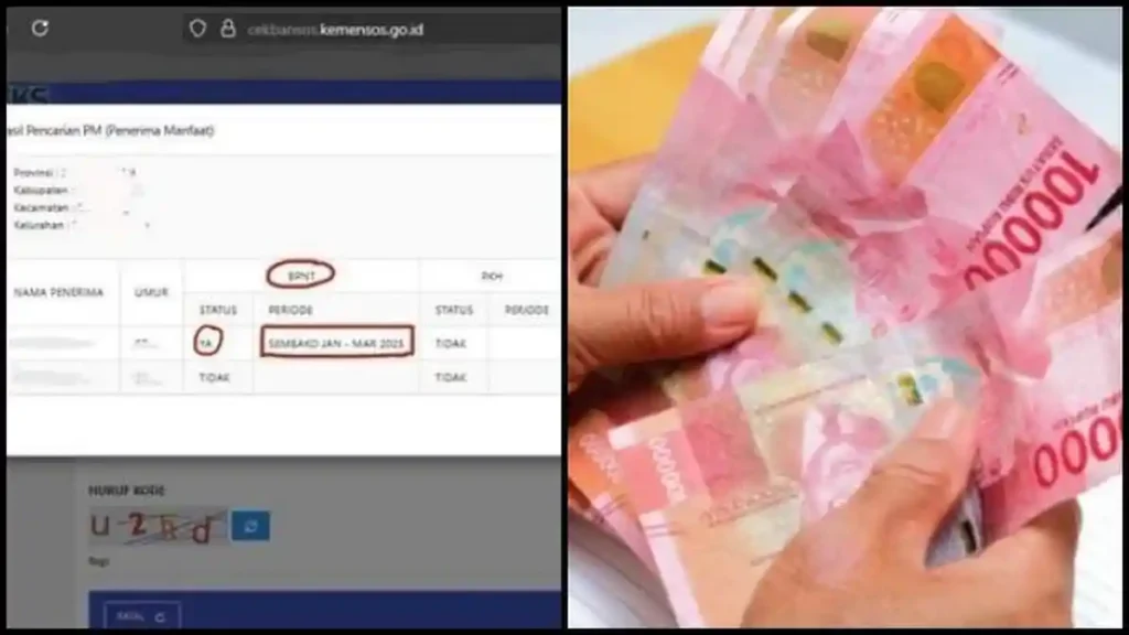Panduan Lengkap: Cara Cek Bansos BLT Kesra Rp 900 Ribu dari Rumah