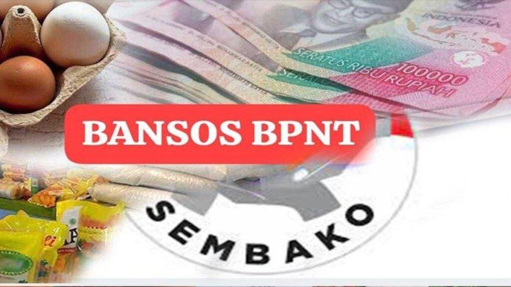 BANTUAN SOSIAL PANGAN NON TUNAI (BPNT) SEMBAKO 2026 SEGERA CAIR