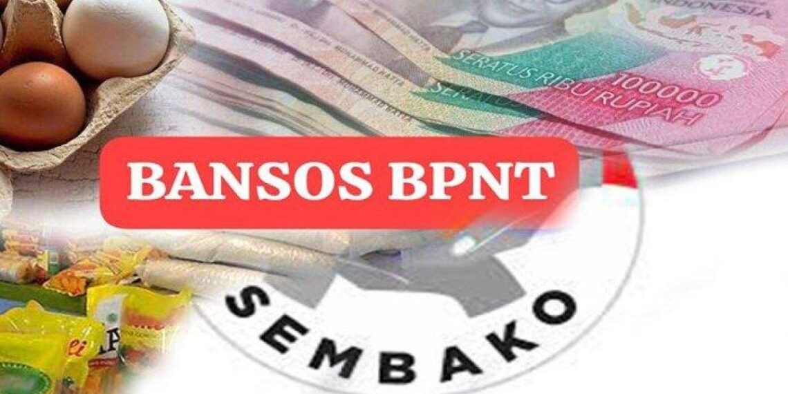 BANTUAN SOSIAL PANGAN NON TUNAI (BPNT) SEMBAKO 2026 SEGERA CAIR