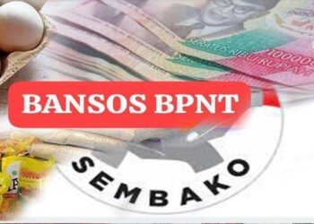 BANTUAN SOSIAL PANGAN NON TUNAI (BPNT) SEMBAKO 2026 SEGERA CAIR